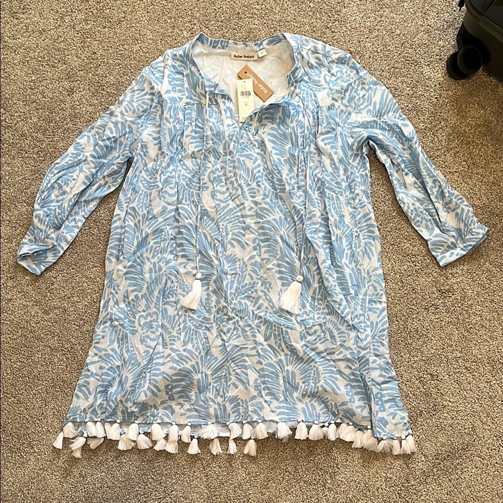 Roller Rabbit Swim Cover Up